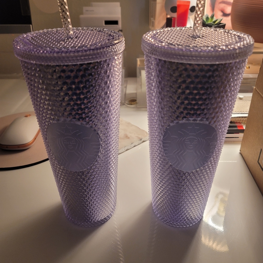 Starbucks Tumblers: Studded